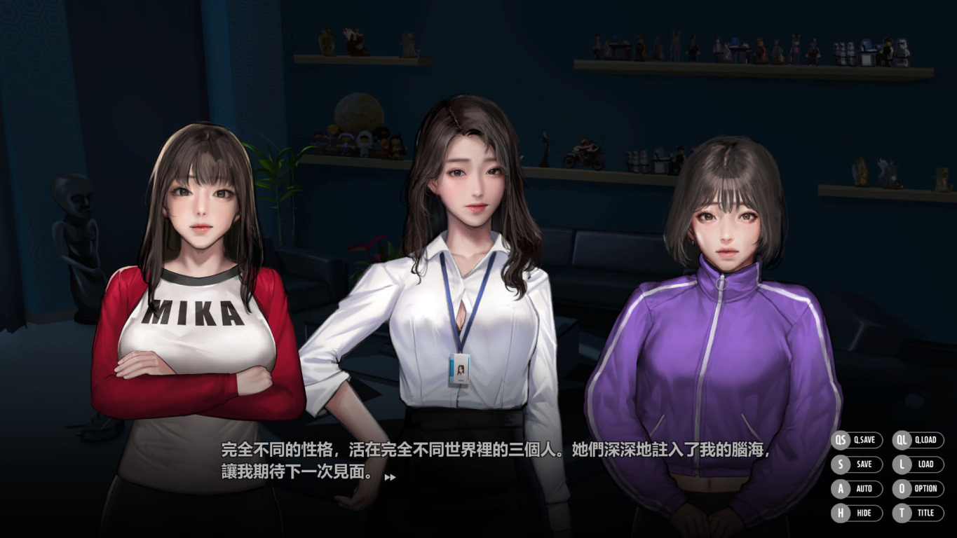 ADV/11日重大更新/官中/动态无码丨Secret Pie 秘密派+全部DLC V1.5.1C_D1V3_D2V1 玛丽动画增加【20230818】 游戏截图 6