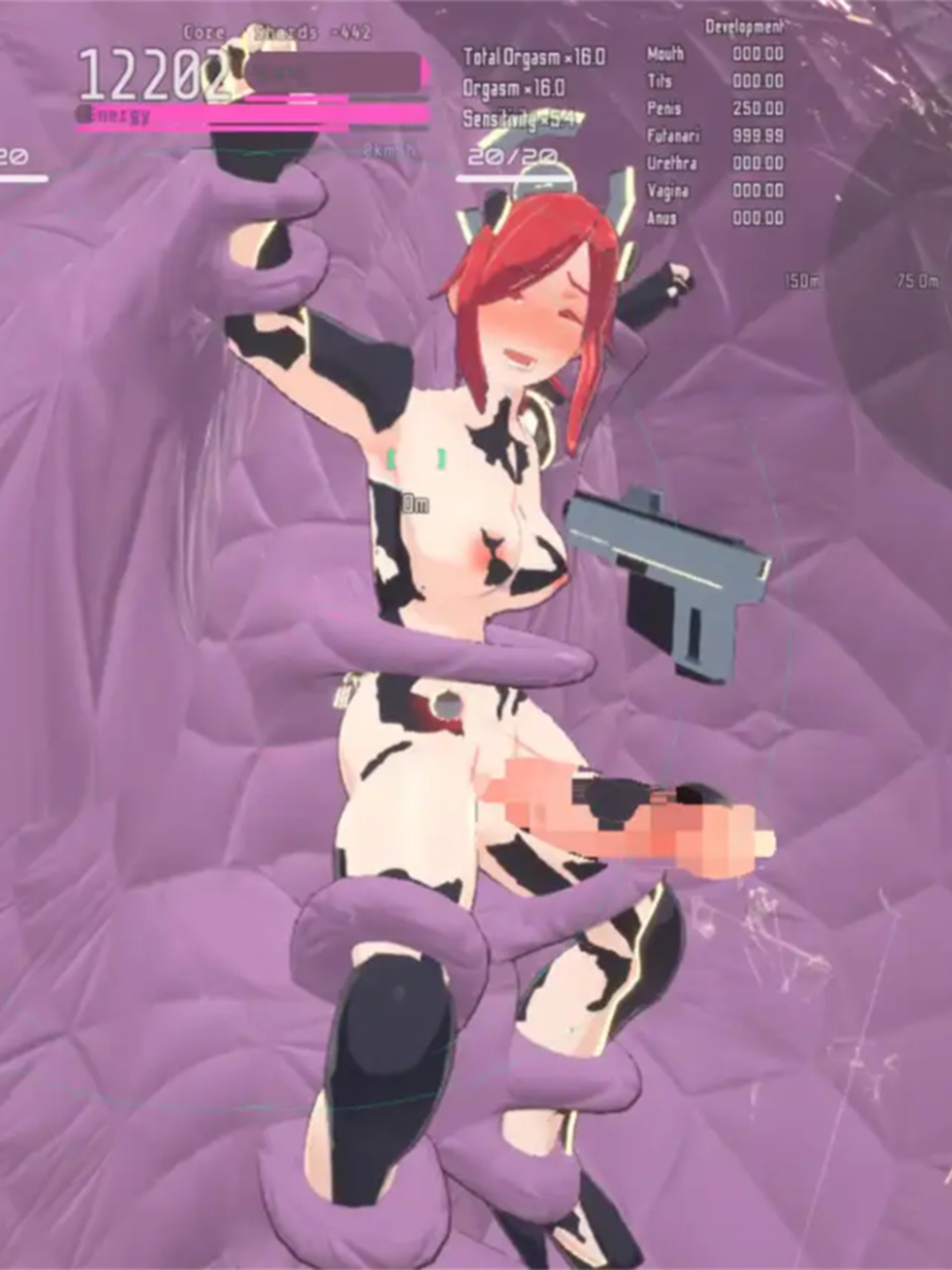 3D/动态/cv/200MB丨アルナと封淫の迷宮 エロ・ローグライク・アクション Aruna and the Labyrinth of SealedLewd v1.205【20240926】