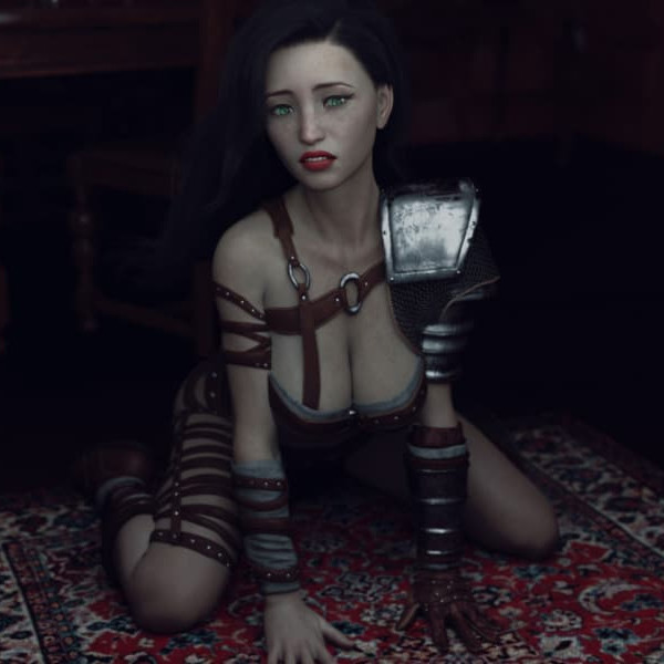 欧美SLG/AIGPT汉化/3D丨露娜重载 Luna Reloaded v0.18【20241014】