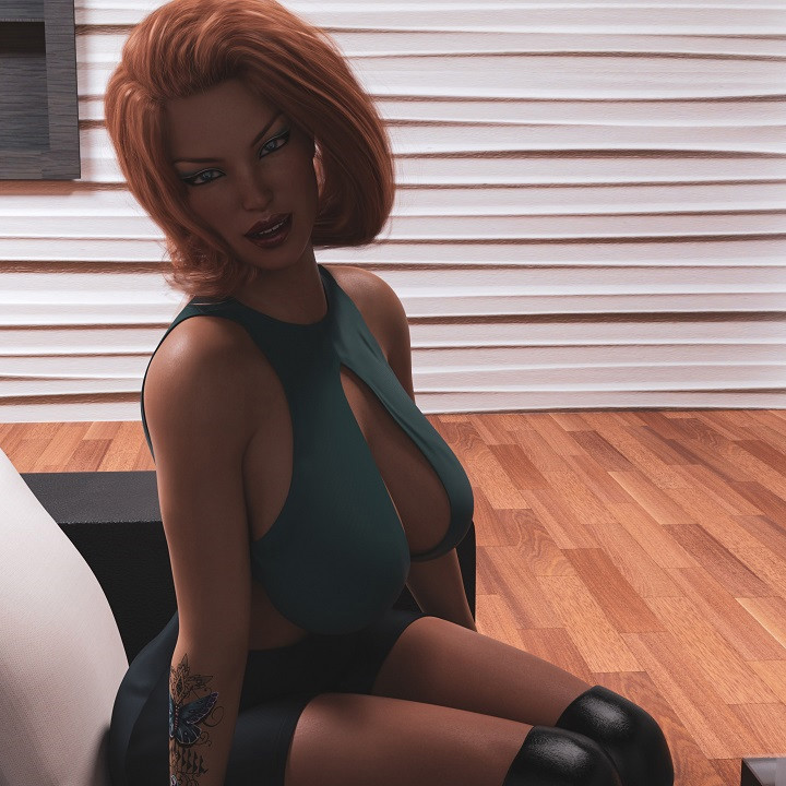 捍卫莉迪亚·科利尔/时间戳：失恋 Defending Lydia Collier v0.15.0 汉化版【20221229】