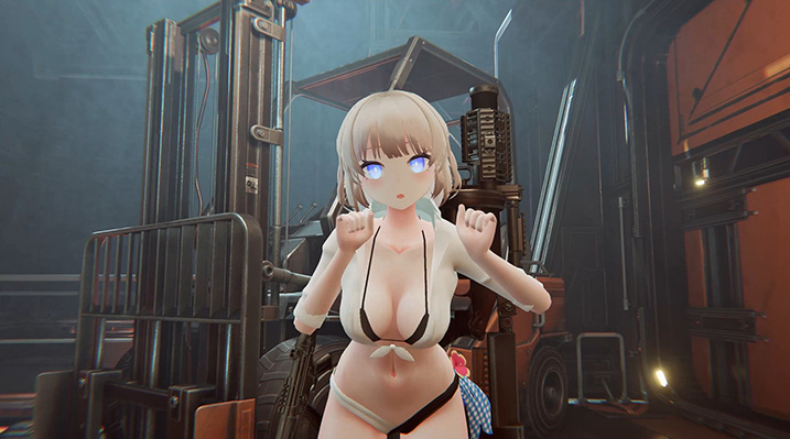枪灵少女 2 V1.01a Bui:10943081【20230502】 游戏截图 7