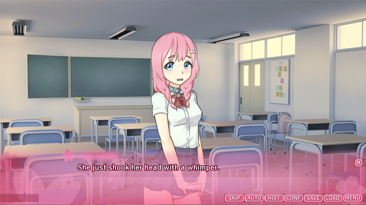 欧美SLG/AIGPT汉化/2D丨凌乱学院 Messy Academy v0.20.5【20240920】 游戏截图 5