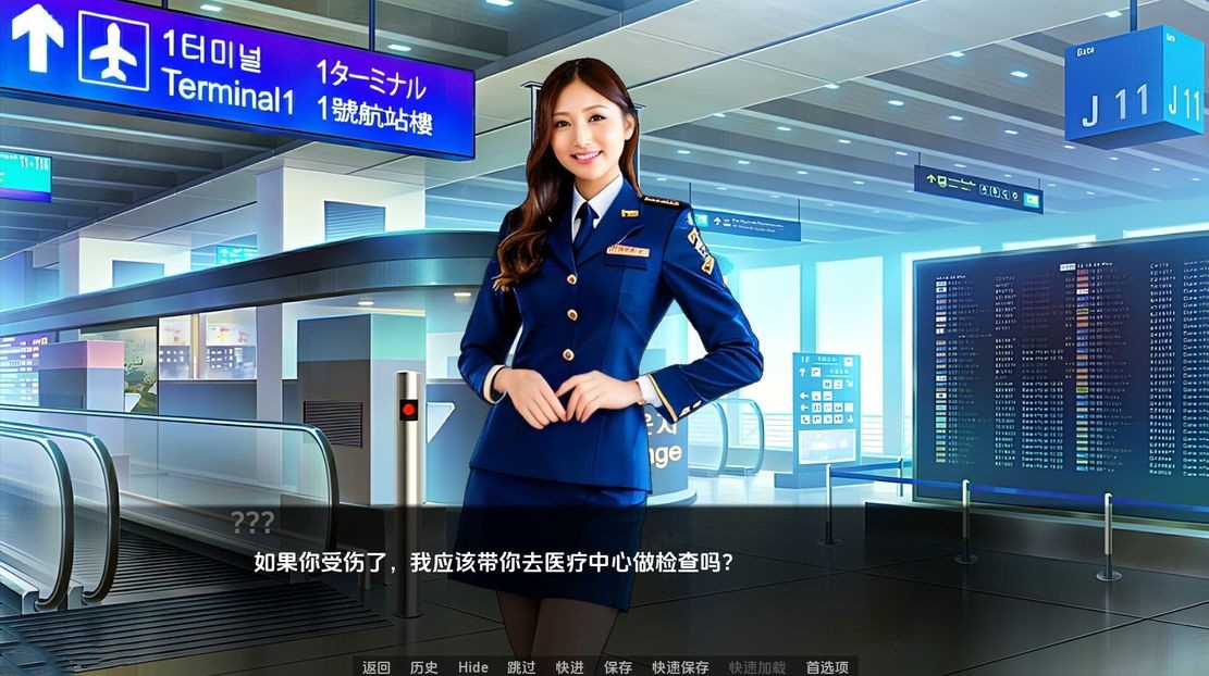 亚洲风SLG/AV真人/动态丨 遗产 逆袭 D’Legacy v0.6.5.1 汉化版 【20240725】 游戏截图 4