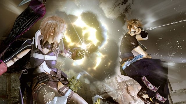 大型RPG/电脑/动态/汉化/3D丨最终幻想(合集系列)第十三部(第二章)【20240623】 游戏截图 1