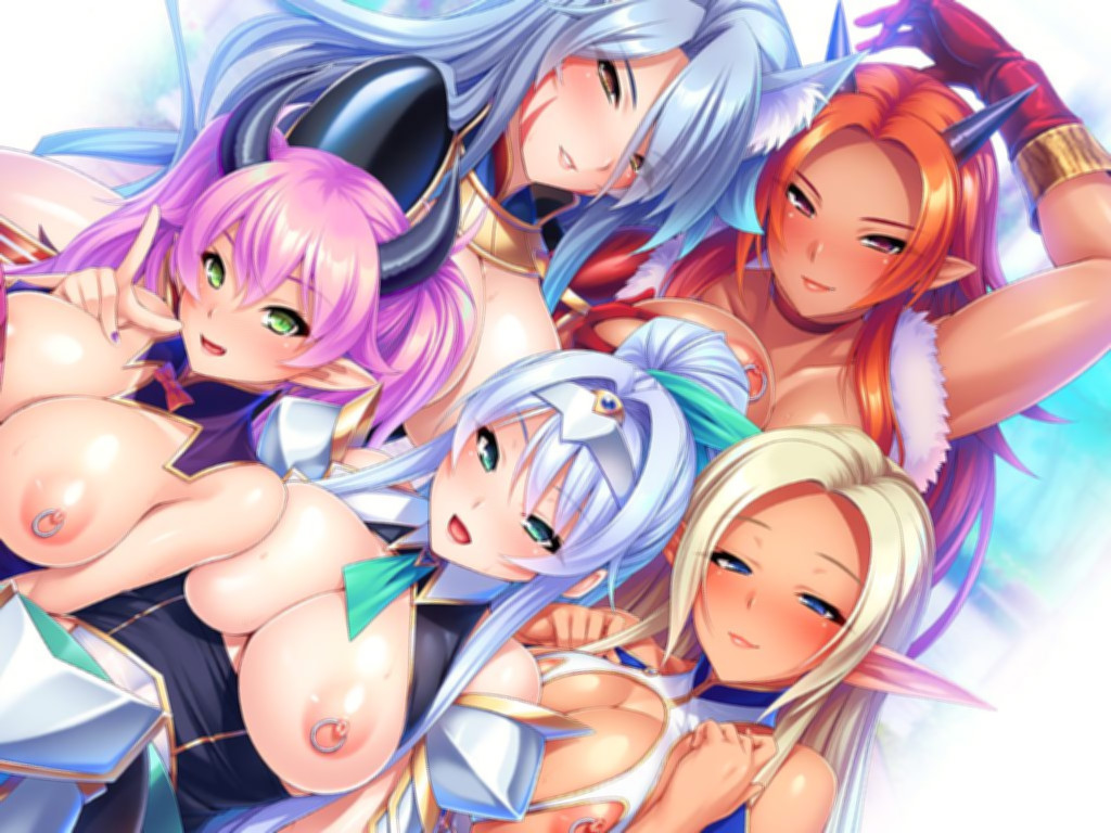 怪物女孩后宫stealing-harem--完全版 游戏截图 1