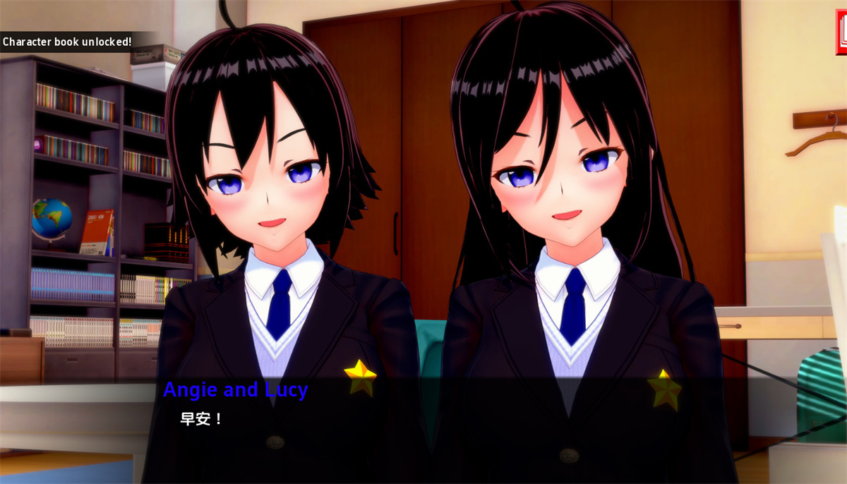 欧美SLG汉化动态丨最终审判 The Final Judgement  v0.0.2【20240401】 游戏截图 4