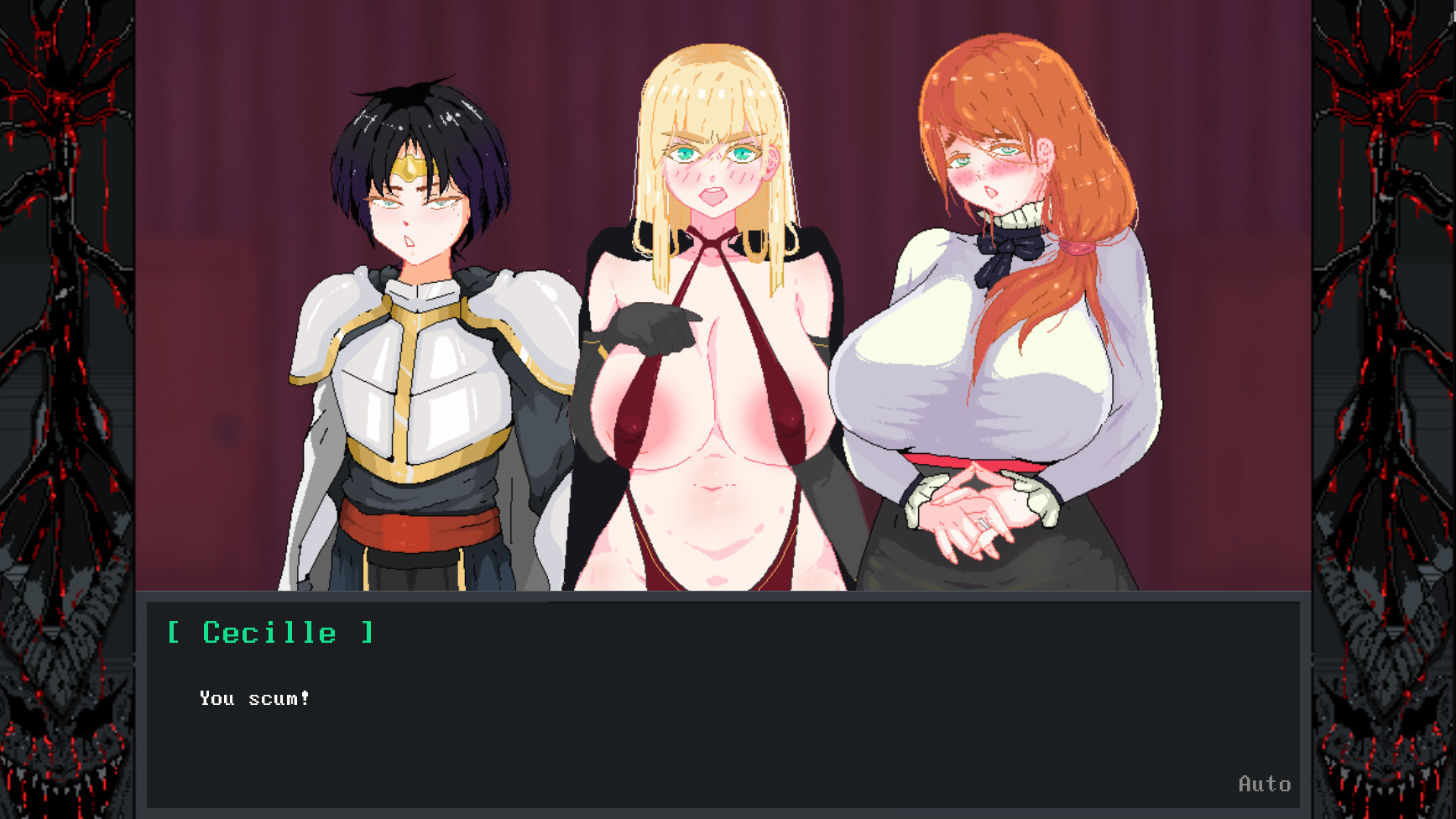 英雄派对必须陨落 Hero Party Must Fall v0.4.1 【20221230】 游戏截图 3