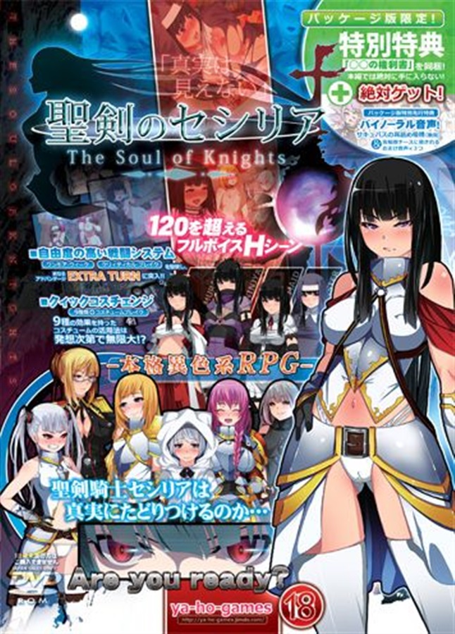 聖剣のセシリア～The【20230315】 游戏截图 3