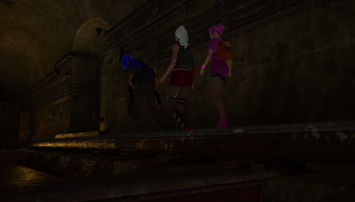 欧美SLG/动态/更新丨 绝境逢生 Outlast v0.2  汉化版 【20241111】 游戏截图 5