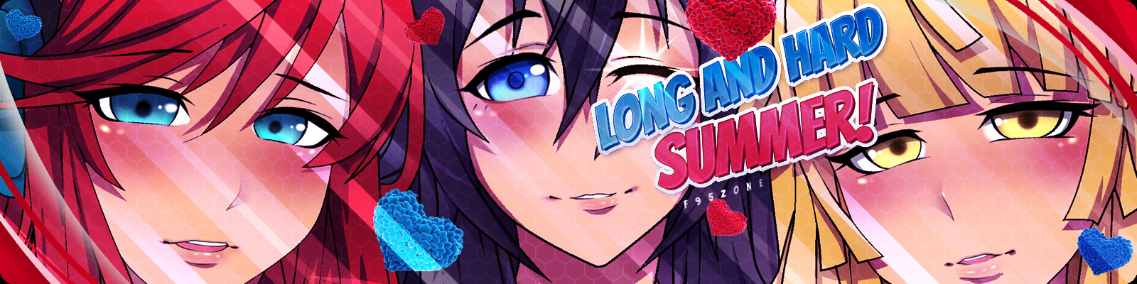 漫长而艰难的……夏天!Long and Hard Summer! 0.84D【PC0818】 游戏截图 7