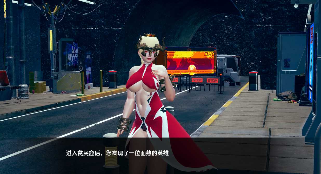 欧美SLGAIGPT汉化丨英雄后宫Harem of Heroes  v1.0.5【20240503】 游戏截图 2