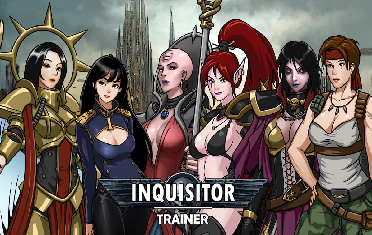 欧美SLG/动态/更新丨 审判官训练师 Inquisitor Trainer v0.4.8 Cheat PC+安卓 汉化版 【20250328】 游戏截图 6