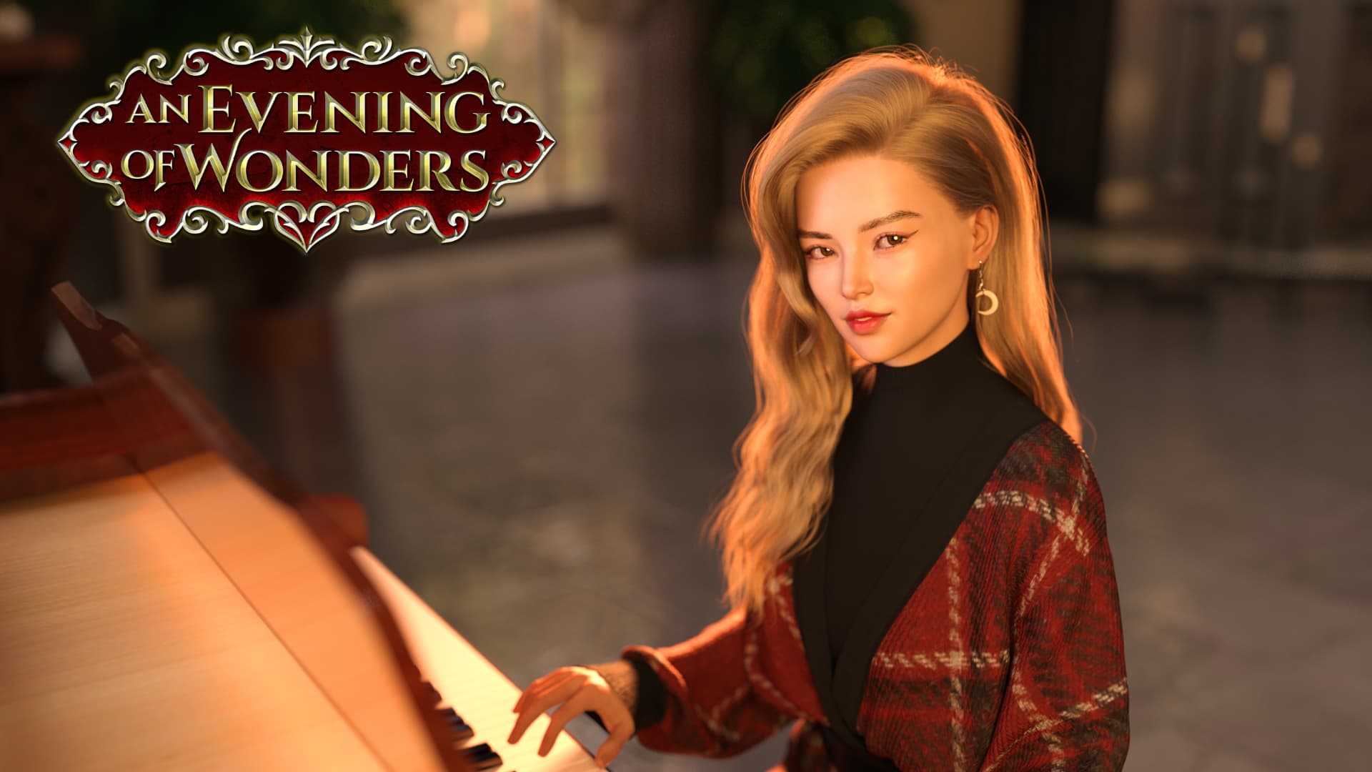 欧美SLG/动态/更新丨 奇妙之夜 An Evening of Wonders v1 汉化版 【20241107】 游戏截图 7