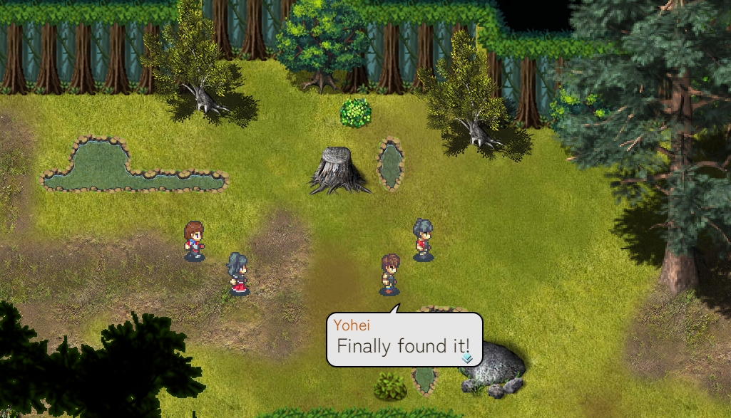 日式RPG/新汉化丨 逃离色欲仪式的村庄 Escape from the Village of Lustful Rituals V1.0 AI汉化版 【20250107】 游戏截图 4
