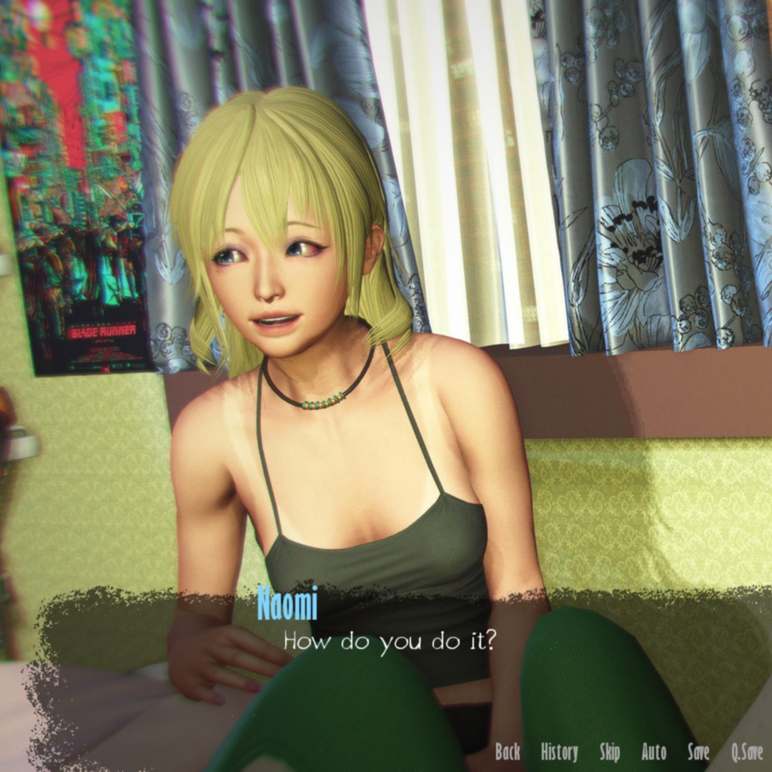 【亚洲SLG/汉化/动态】现在与那时 Now & Then v0.99.0 汉化版【3.9G】【20230501】