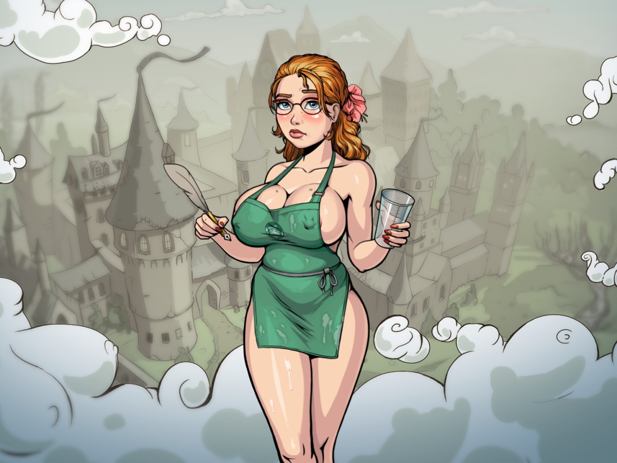 SLG/官中丨 调教赫敏2-无辜的女巫 Innocent Witches v0.11.2.beta Fix3 全回想作弊版 【20250115】 游戏截图 8
