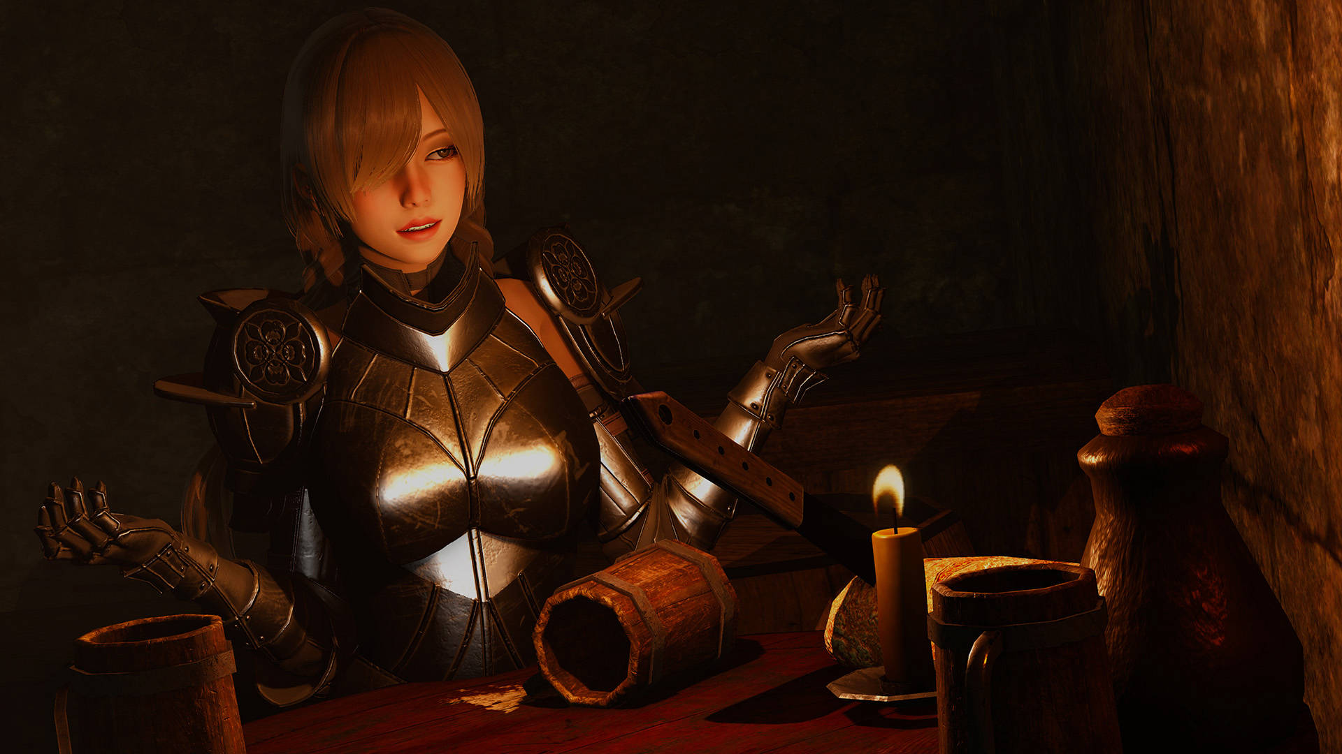 永恒世界 Eternum Ver0.4 精翻汉化版【PC0901】(已有新版本可搜索) 游戏截图 3