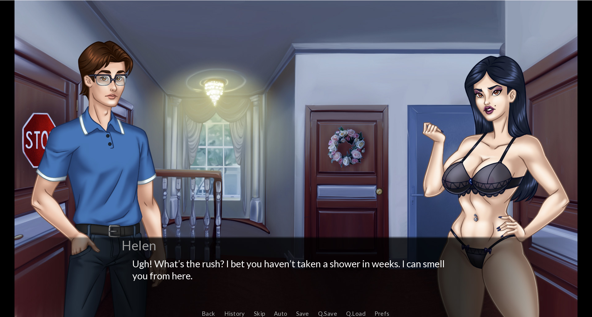 我的催眠家庭 My Hypnotized Family v0.25b【20230210】 游戏截图 7