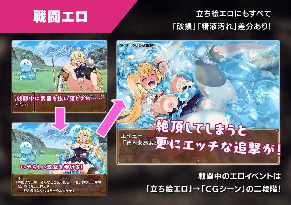 RPG/汉化丨クラムス島の開拓者~淫らな魔物と娼館酒場~ v24.11.12 AI汉化版【20241125】 游戏截图 3