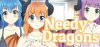 有需要的龙 Needy Dragons Demo 游戏截图 4