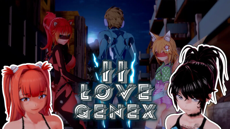 欧美SLG/沙盒/2C丨爱情基因（Love Genex）P2v2.1.0 汉化中文【20241125】 游戏截图 5