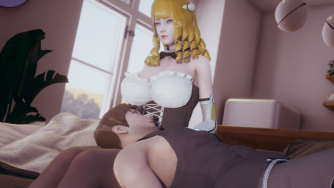 3D神级SLG中文 | 凤凰 Phoenixes V0.5 官方中文版美德作者新作 | 【20230513】 游戏截图 7