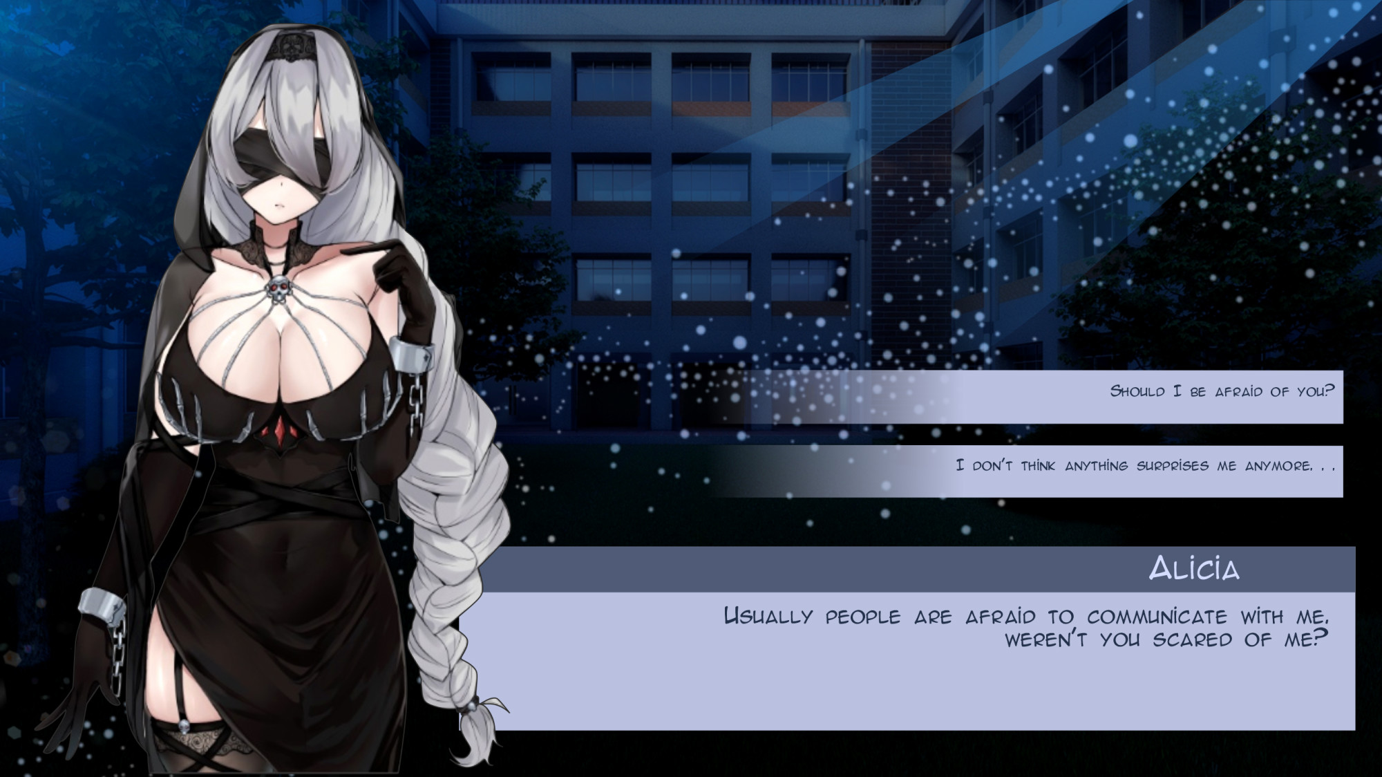 动态 永远属于你：Forever To You v5.6 官方中文步兵最终版 【PC10月】 游戏截图 6