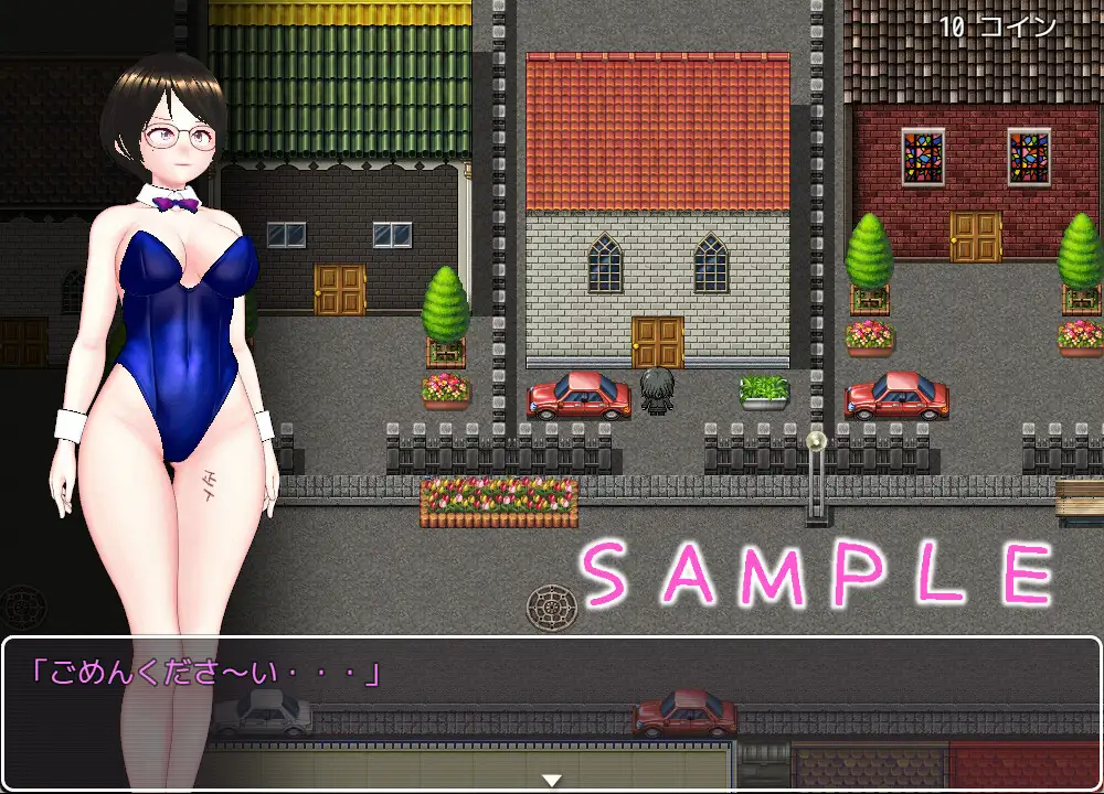 RPG/机翻/新作丨セールスレディのユーワクトーク/销售女士的 Euwak 演讲【20240528】 游戏截图 6