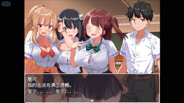 异世界后宫幻想曲 游戏截图 4