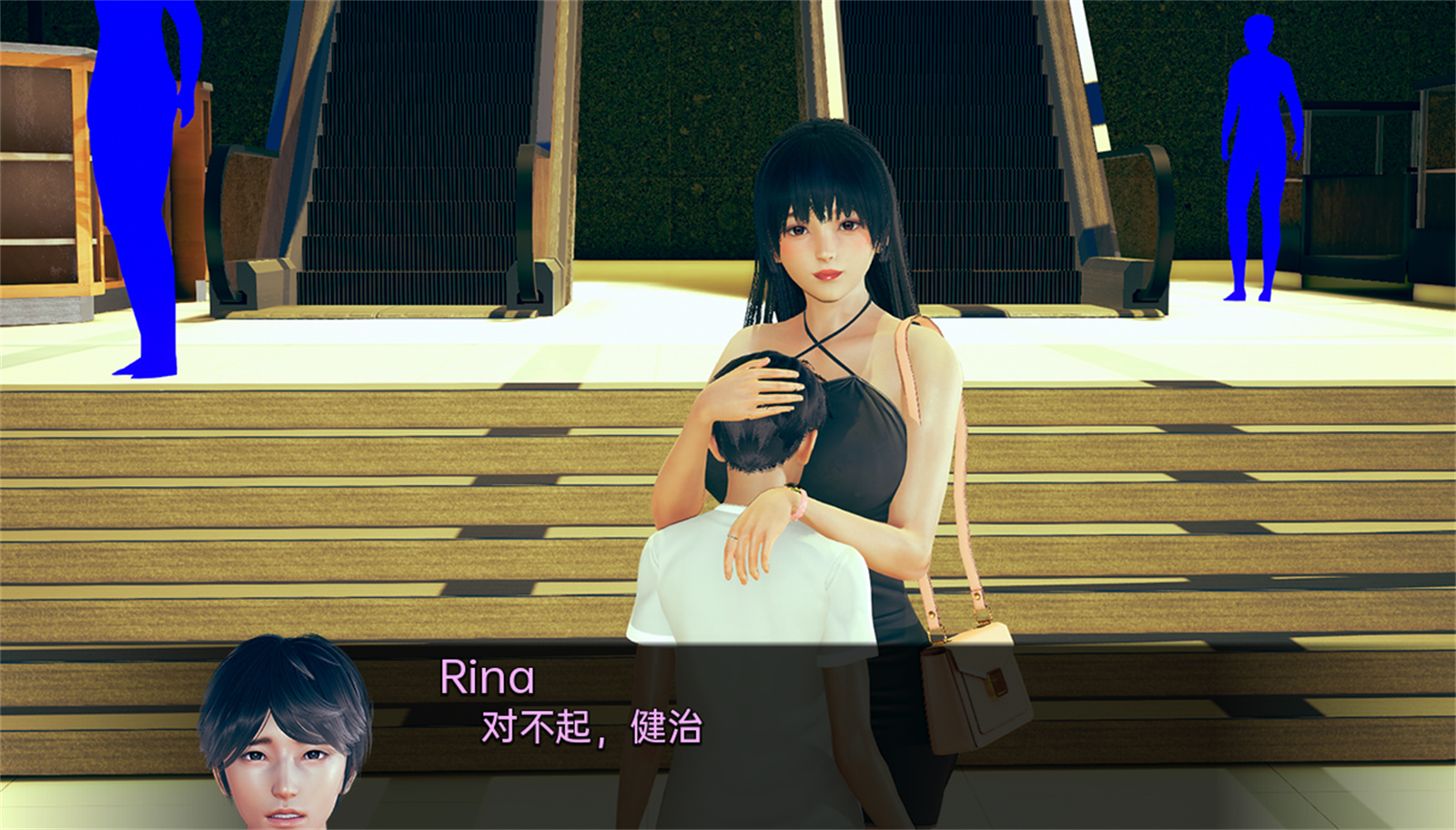 亚洲风SLG汉化丨忠诚的妻子 Devoted Wife v0.22【20230707】 游戏截图 8
