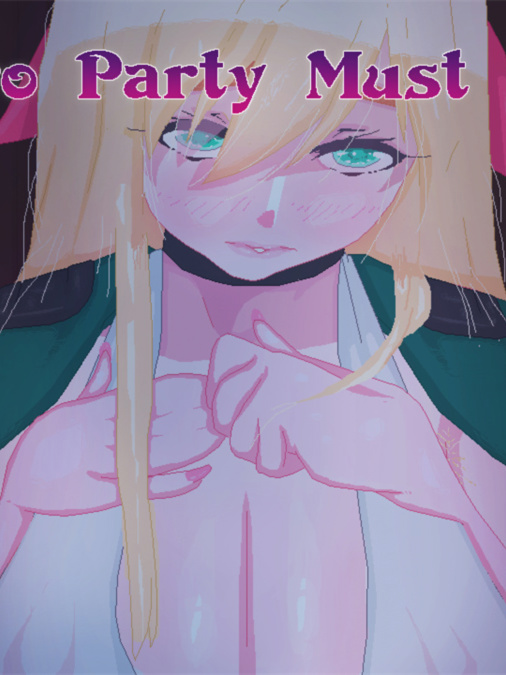 日系SLGGPT汉化动态丨英雄派对必须陨落 Hero Party Must Fall v0.5.0【20240422】