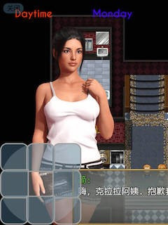 崩溃：堕落的故事精翻汉化版