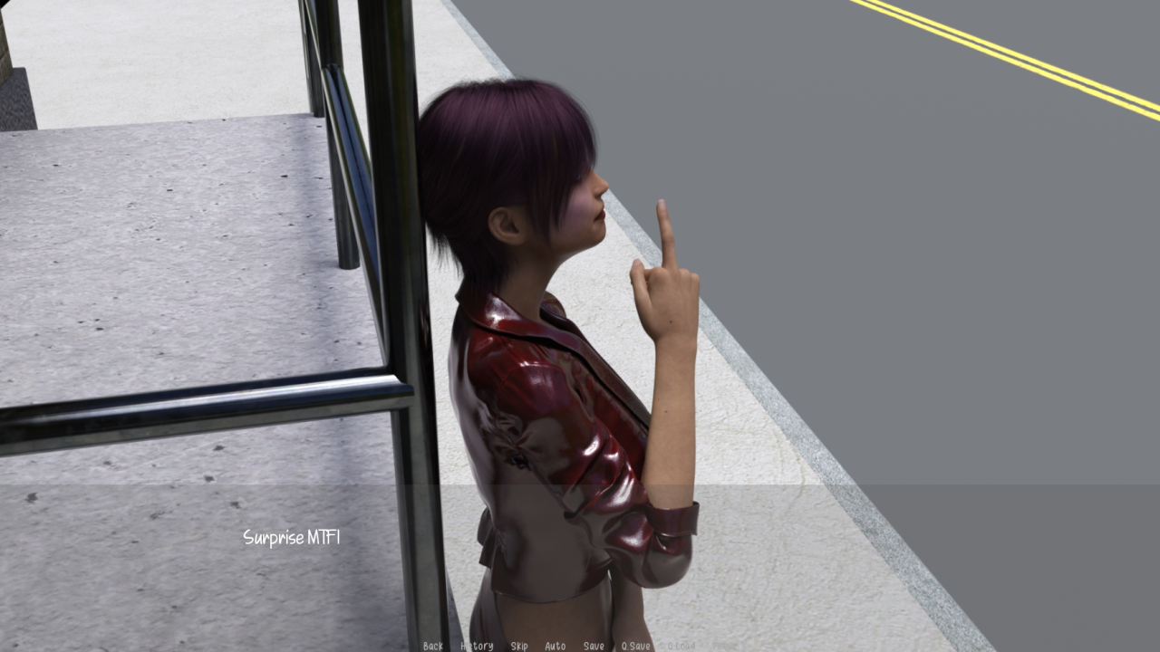 关键访问 Critical Visit v0.11【20230502】 游戏截图 3