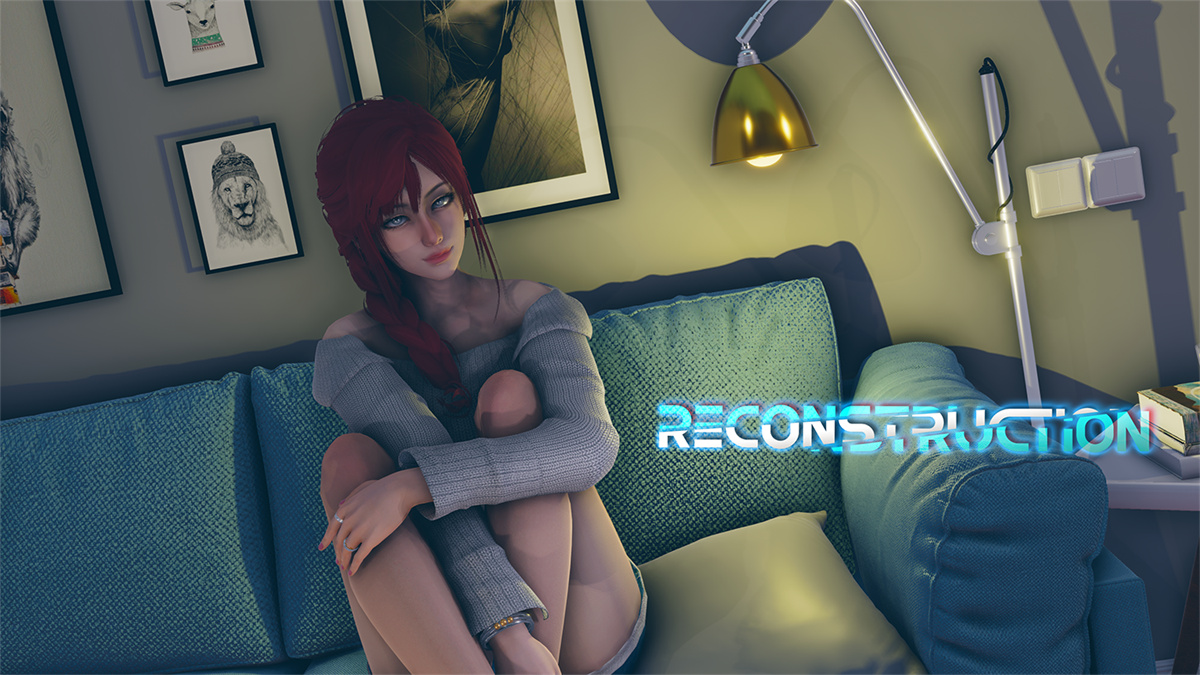 亚洲风SLG汉化丨重建 Reconstruction  v1.5【20240221】 游戏截图 7