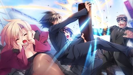 【生肉】恋する乙女と守護の楯 Reboot 游戏截图 3