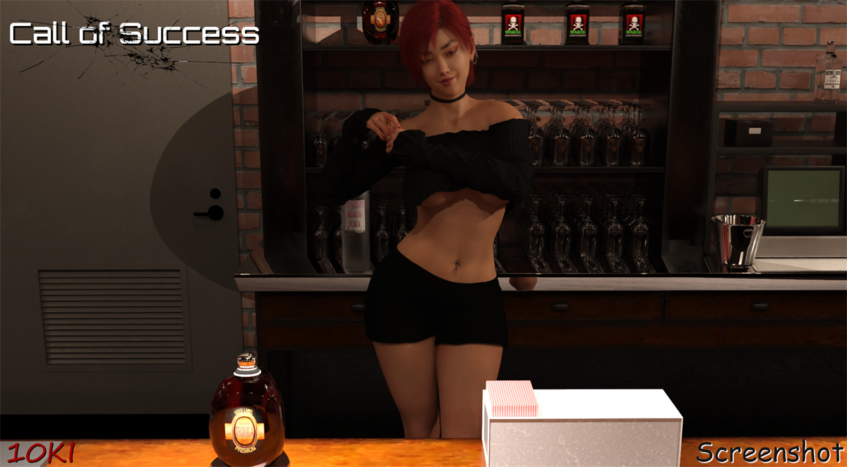 欧美SLGAIGPT汉化3D丨成功的召唤 Call of Success v0.2【20240422】 游戏截图 1