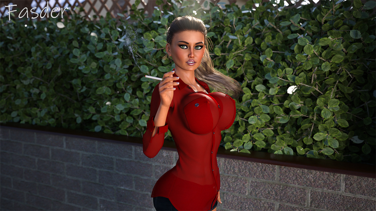 欧美SLG汉化3D丨在路上 Down the Road v0.2.0c 【20230805】 游戏截图 3