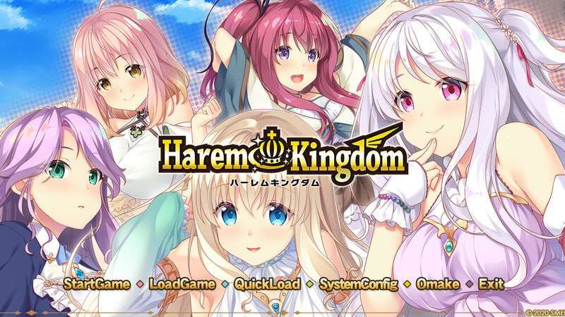 拔作ADV/后宫/PC丨 HaremKingdom-ハーレムキングダム v1.1 精翻完整汉化版 异世界后宫篇 +FD1【20241231】 游戏截图 3