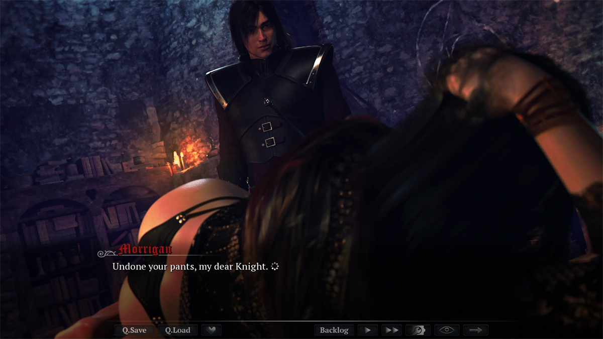 欧美SLGAIGPT汉化丨欲望王冠 Crown of Desire v0.1.0 Public【20240507】 游戏截图 5