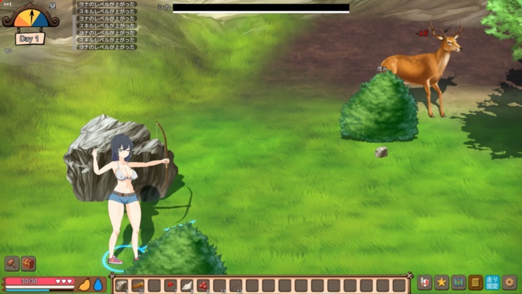 SLG/官中丨 生存游戏Steam版 Mad Island V0.1.3 【20240809】 游戏截图 3