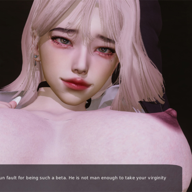 NTR欧美汉化动态丨失落的月亮 Lost Moon v0.5【20230804】