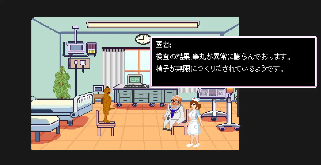 SLG/PC丨 阴茎射击 チンコショット 【20240730】 游戏截图 3