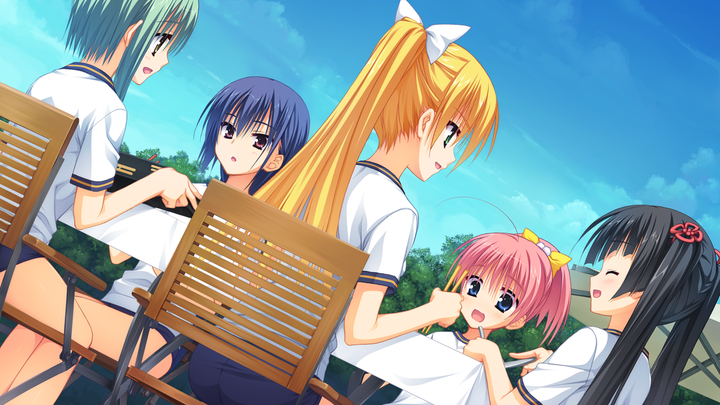 Noble☆Works 游戏截图 4