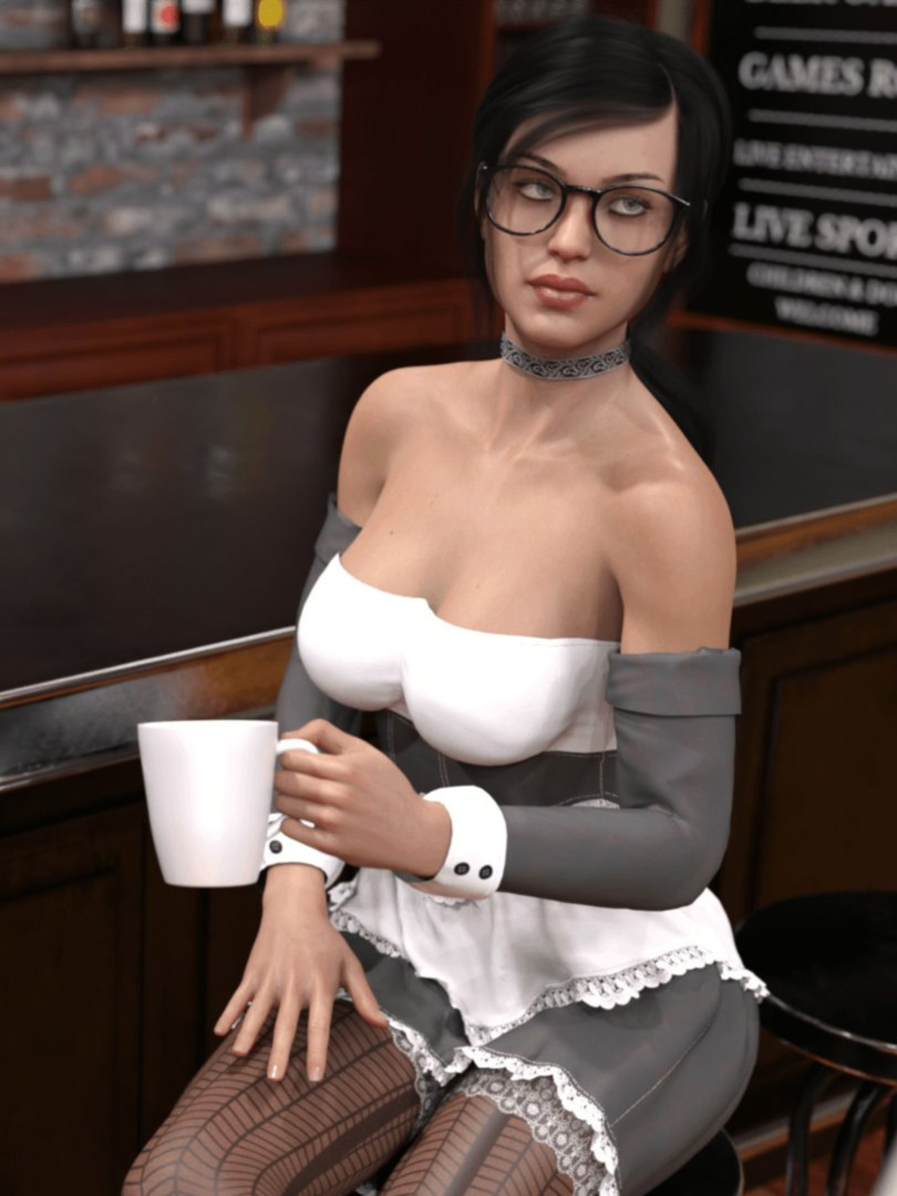 欧美SLG汉化动态熟女案件：遇险少女 Milfy Cases Damsels in Distress v0.14【20231125】