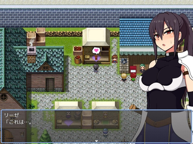 10月新作爆款ARPG/羞耻拘束/沉迷堕落丨莉泽与试炼之街(リーゼと試練の街)V1.10 AI汉化+全CG存档-礼包码:986124【20241015】 游戏截图 3
