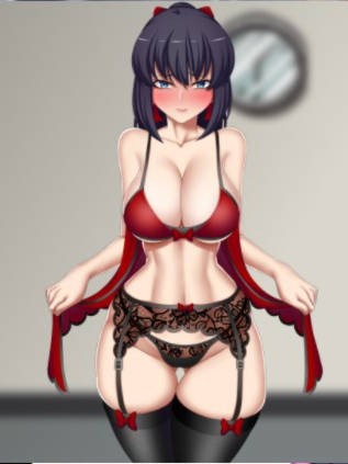 【RPG/更新/机翻/无码/NTR】爱丽丝的结论/ ALICE'S CONCLUSION V0.65