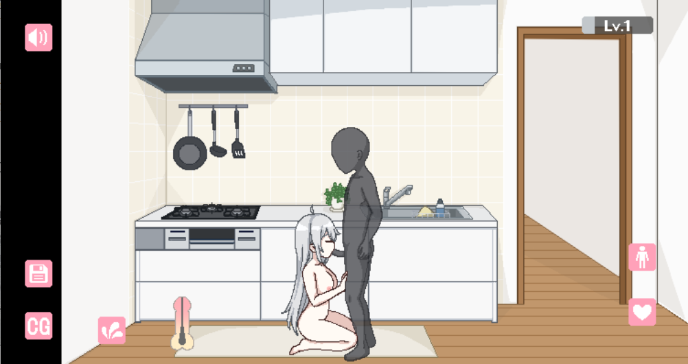 でいどりーむ! 与妹妹的全自由情景游戏【20230502】 游戏截图 4