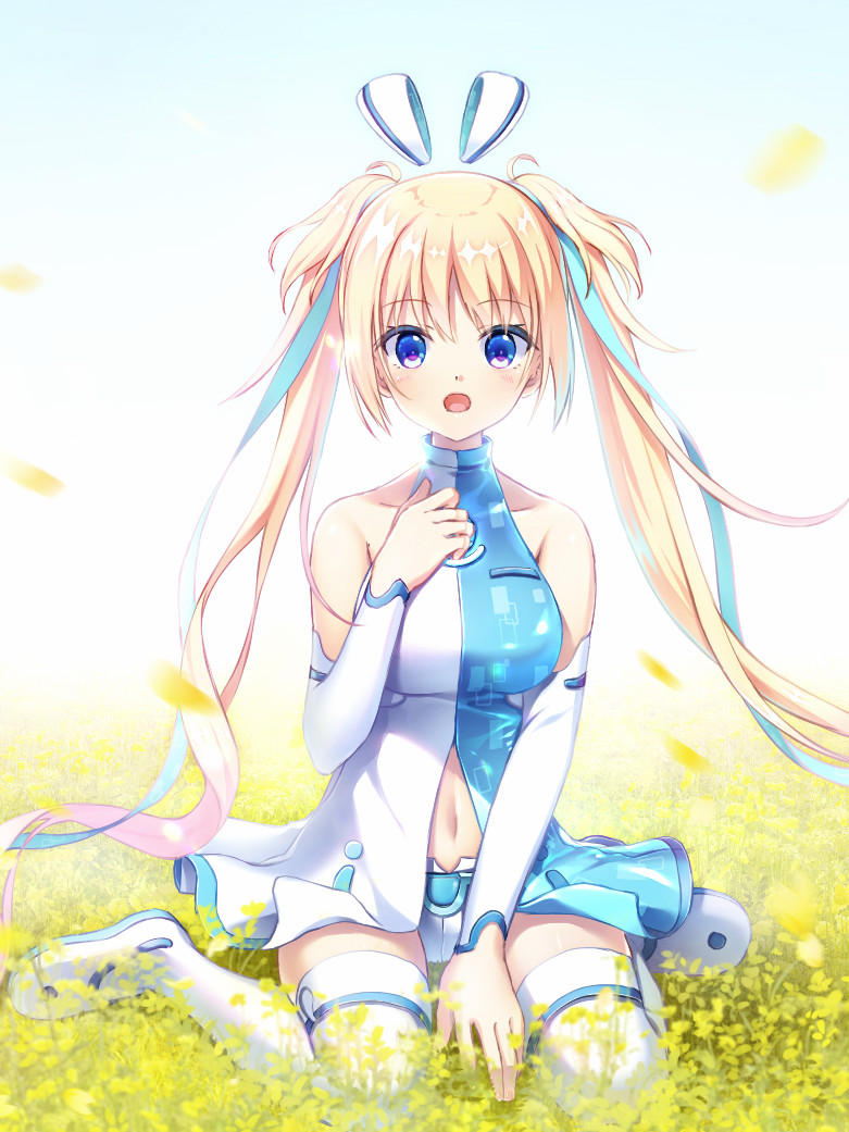 恋月物语LUNARiA -Virtualized Moonchild- PC和安卓直装（双汉化版本）【20230210】