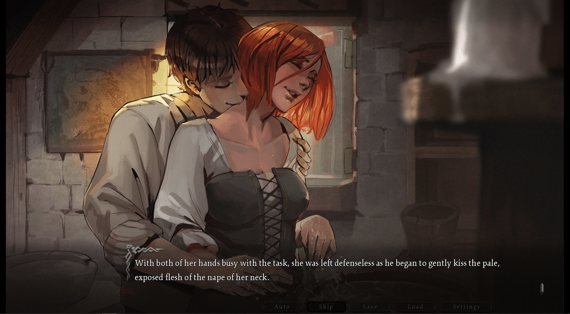 SLG/AI汉化丨 混沌种子 Seeds of Chaos v0.4.06 【20240808】 游戏截图 5