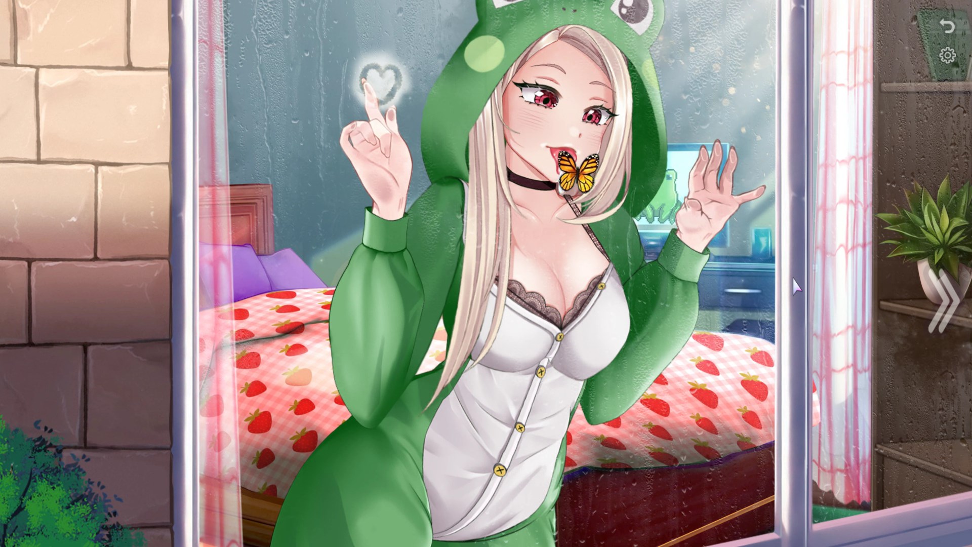 如果你的女孩是只青蛙呢?Build.8854882 STEAM官中版+DLC【PC0818】 游戏截图 4